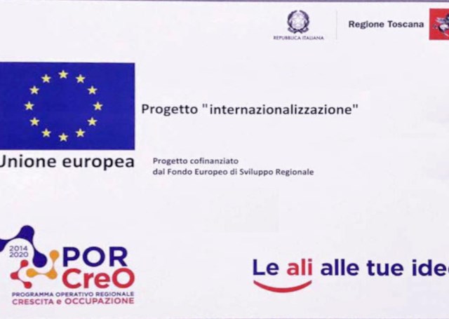 Internazionalizzazione 2015
